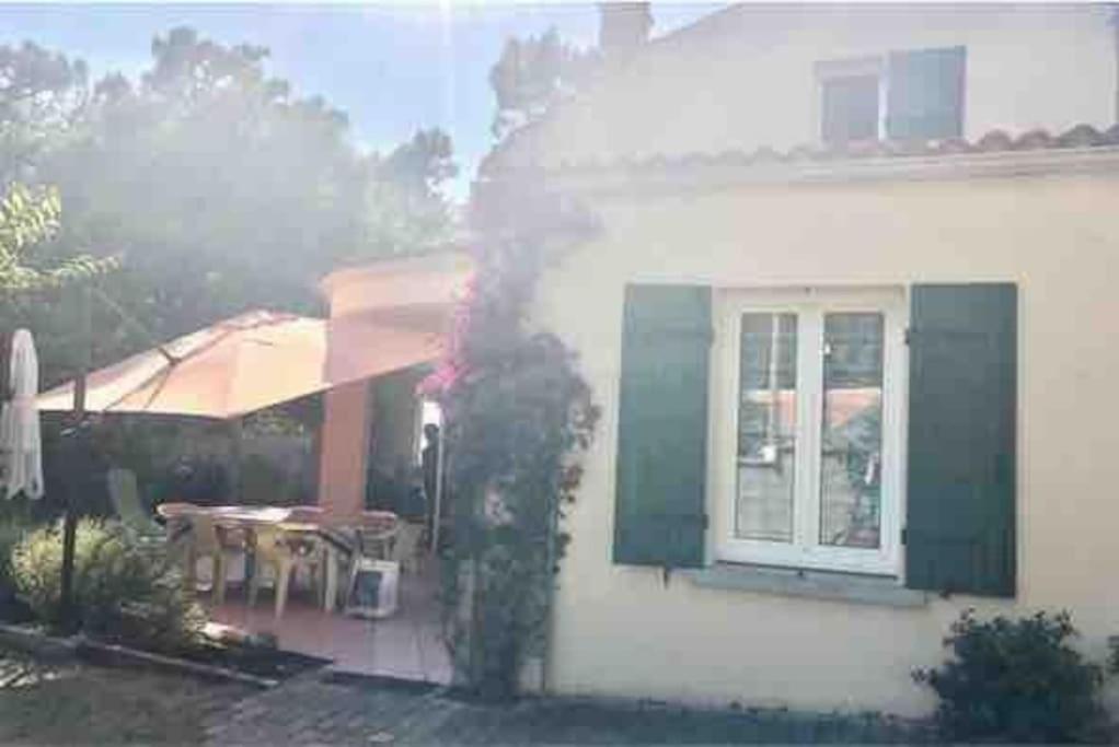 La Maison Des Epinouses Chaucre 外观 照片